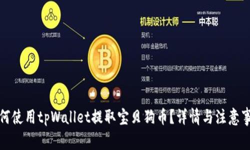 如何使用tpWallet提取宝贝狗币？详情与注意事项