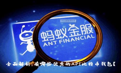 全面解析：有哪些优秀的API比特币钱包？
