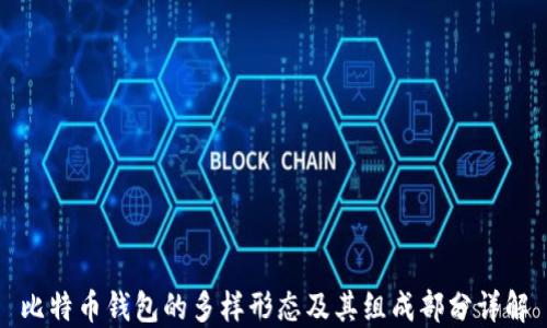 
比特币钱包的多样形态及其组成部分详解