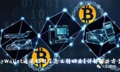 tpWallet通道搞错了怎么转回