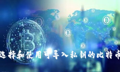 如何选择和使用可导入私钥的比特币钱包