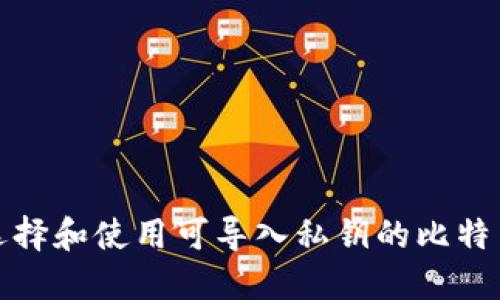 如何选择和使用可导入私钥的比特币钱包