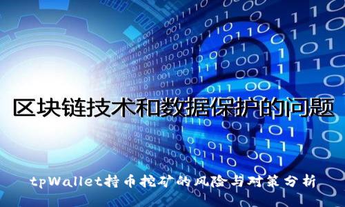 tpWallet持币挖矿的风险与对策分析