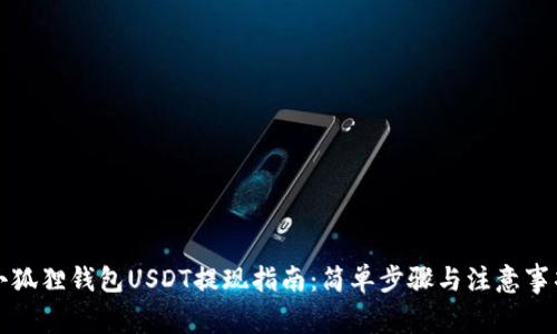 小狐狸钱包USDT提现指南：简单步骤与注意事项