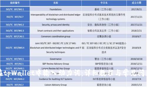 如何在tpWallet中输入助力词：详细教程与常见问题解答
