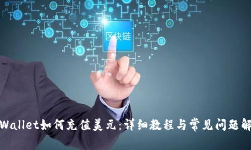 tpWallet如何充值美元：详细教程与常见问题解答