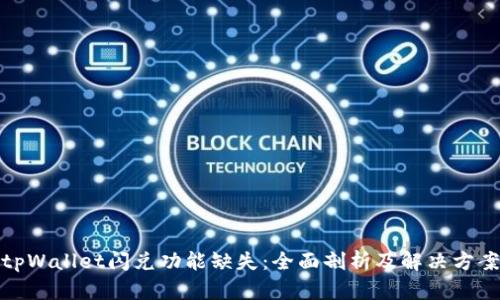 tpWallet闪兑功能缺失：全面剖析及解决方案