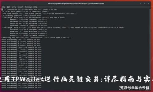 如何使用TPWallet进行幽灵链交易：详尽指南与实用技巧