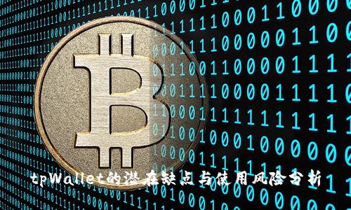 tpWallet的潜在缺点与使用风险分析