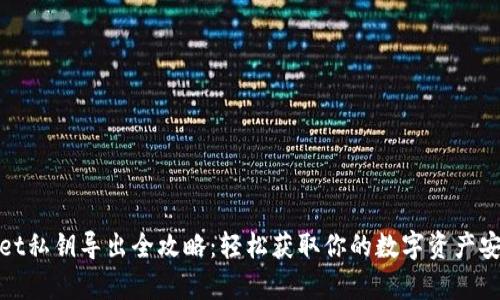 tpWallet私钥导出全攻略：轻松获取你的数字资产安全钥匙