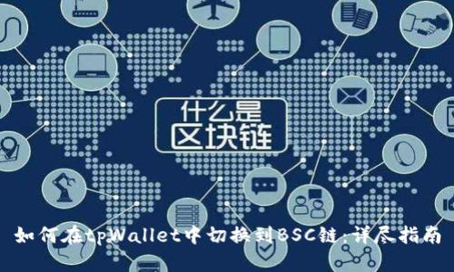 如何在tpWallet中切换到BSC链：详尽指南